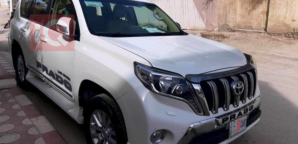 تويوتا لاندكروزر برادو